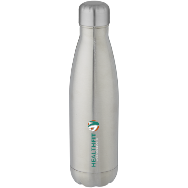Gourde isotherme publicitaire Cove 500 ml 