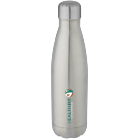 Gourde isotherme publicitaire Cove 500 ml 