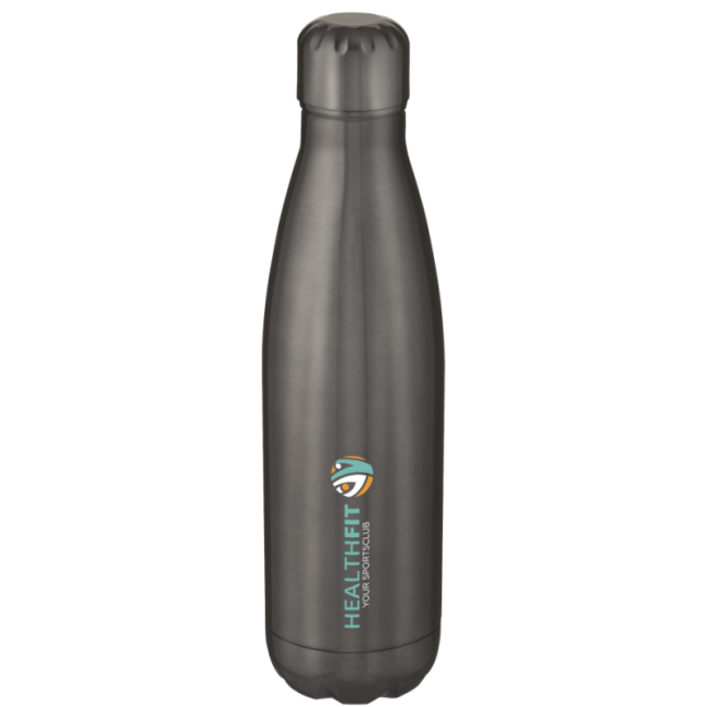 Gourde isotherme publicitaire Cove 500 ml 