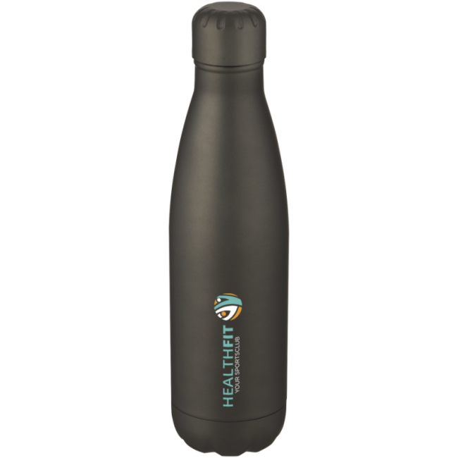 Gourde isotherme publicitaire Cove 500 ml 