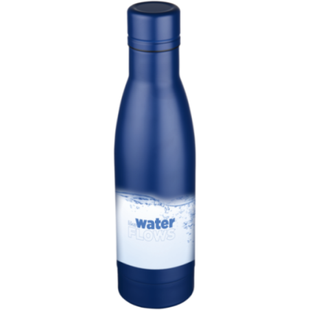Gourde isotherme publicitaire Vasa 