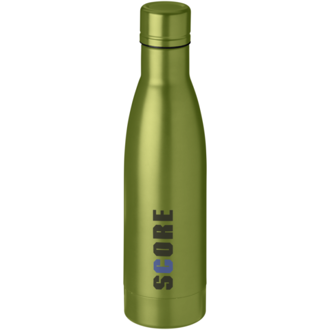 Gourde isotherme publicitaire Vasa 