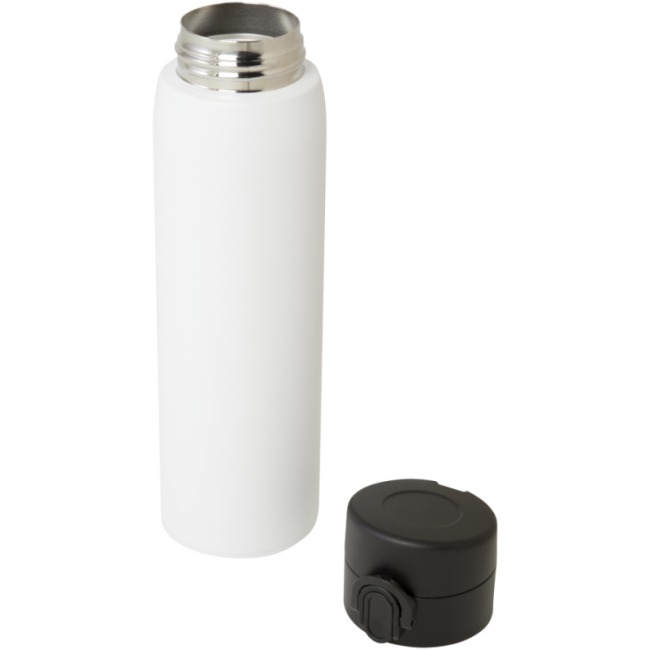 Bouteille isotherme en inox recyclé Sika 450 ml 