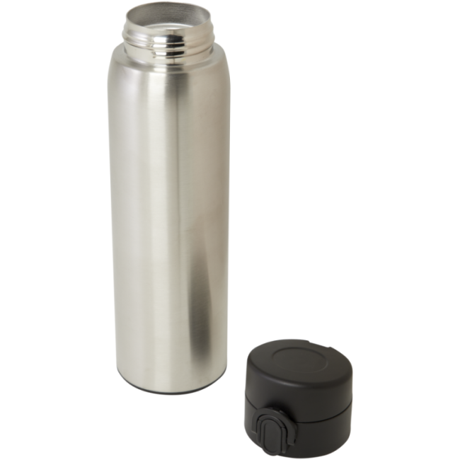 Bouteille isotherme en inox recyclé Sika 450 ml 