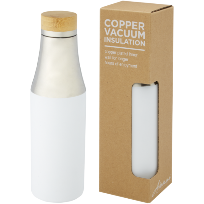 Bouteille isotherme publicitaire Hulan 540 ml 