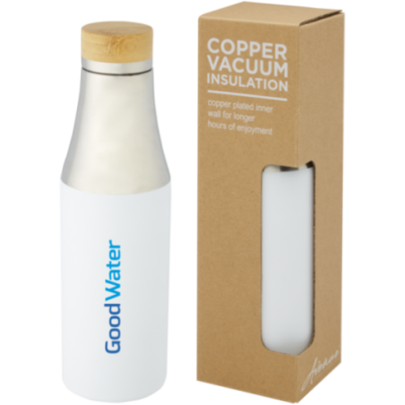 Bouteille isotherme publicitaire Hulan 540 ml 