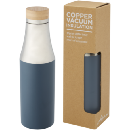 Bouteille isotherme publicitaire Hulan 540 ml 