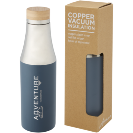 Bouteille isotherme publicitaire Hulan 540 ml 