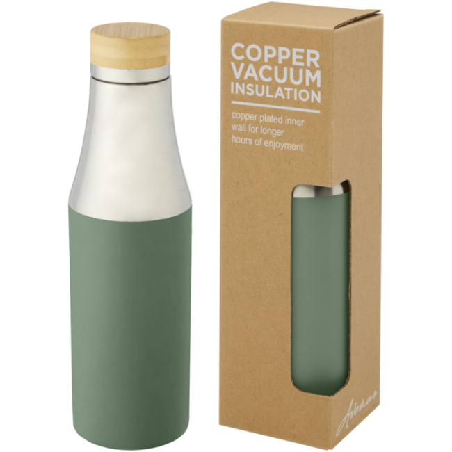 Bouteille isotherme publicitaire Hulan 540 ml 