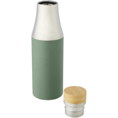 Bouteille isotherme publicitaire Hulan 540 ml 