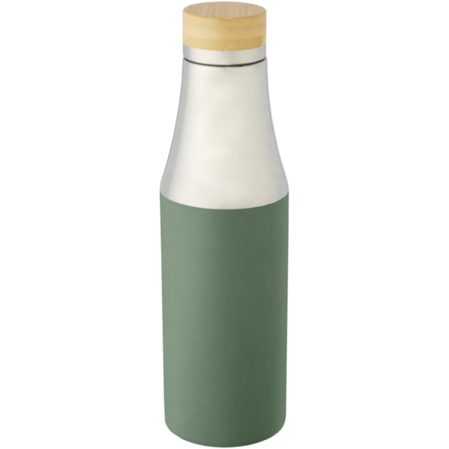 Bouteille isotherme publicitaire Hulan 540 ml 