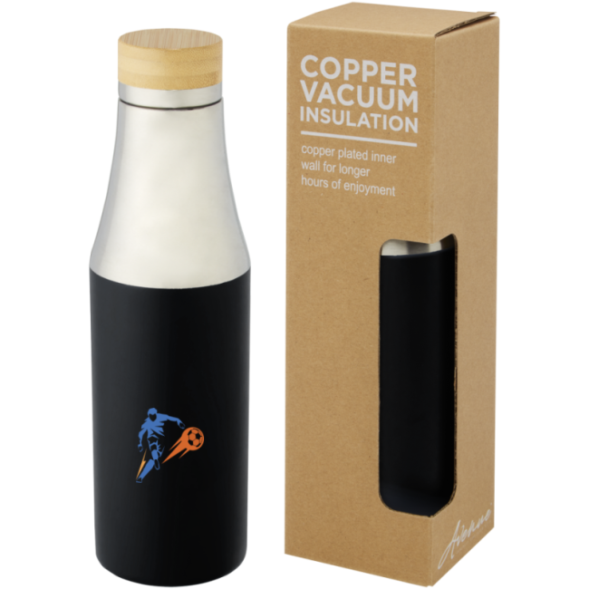 Bouteille isotherme publicitaire Hulan 540 ml 