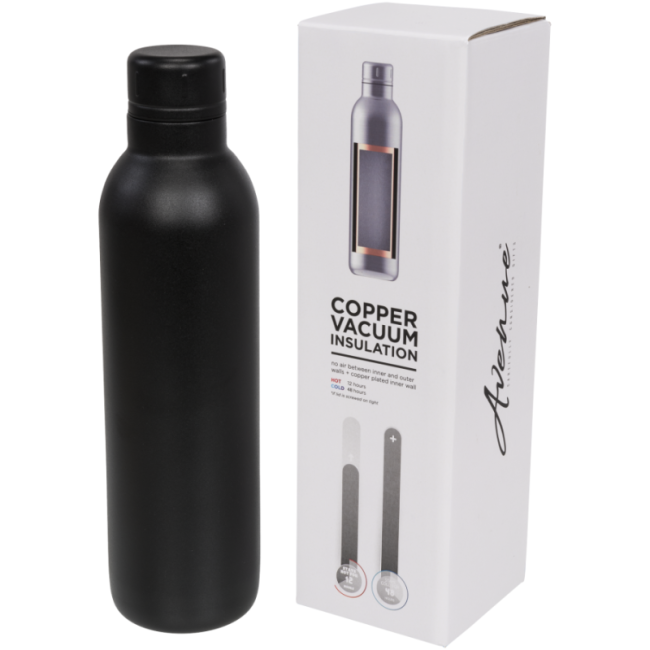 Gourde isotherme personnalisée Odin 510 ml 