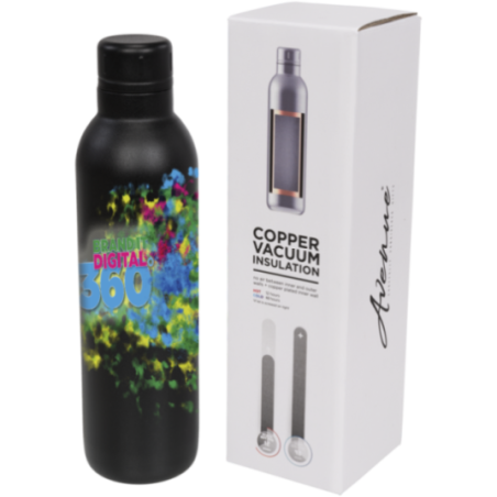 Gourde isotherme personnalisée Odin 510 ml 