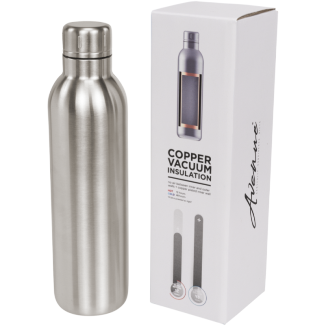 Gourde isotherme personnalisée Odin 510 ml 