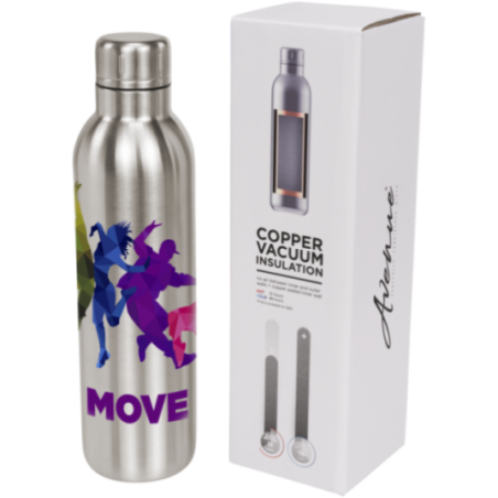 Gourde isotherme personnalisée Odin 510 ml 