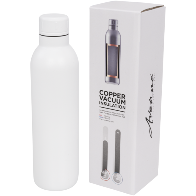 Gourde isotherme personnalisée Odin 510 ml 