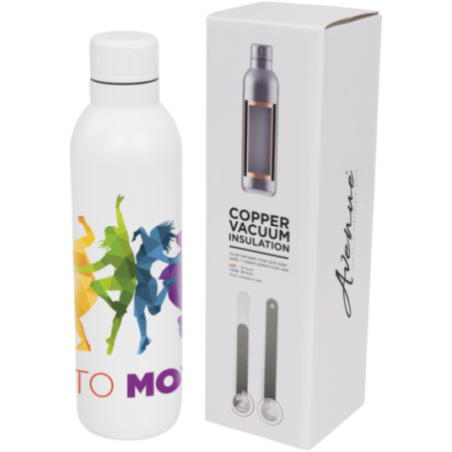 Gourde isotherme personnalisée Odin 510 ml 
