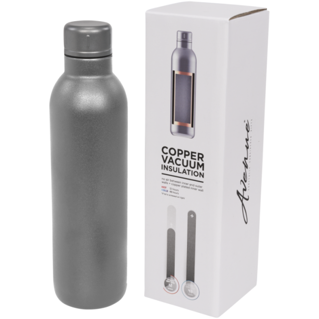 Gourde isotherme personnalisée Odin 510 ml 
