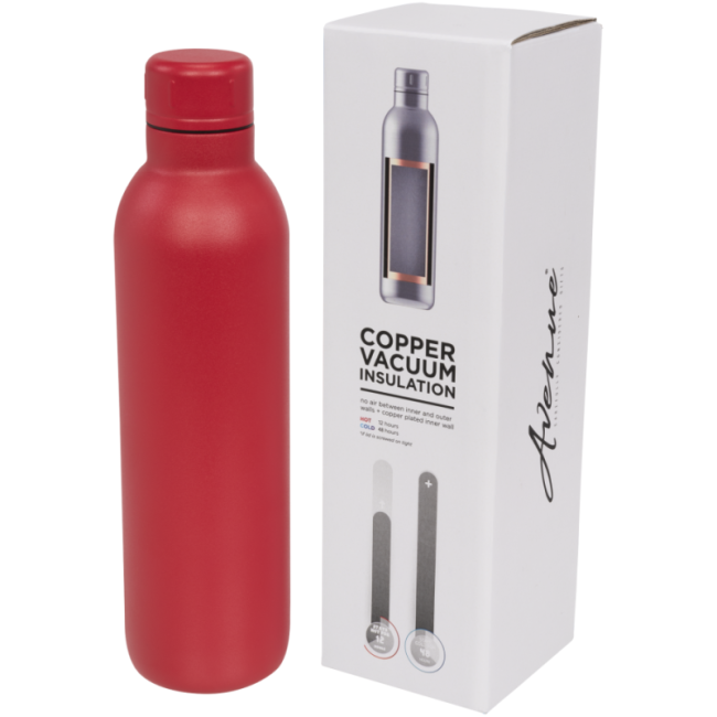 Gourde isotherme personnalisée Odin 510 ml 