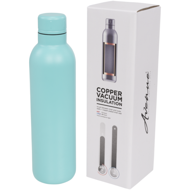 Gourde isotherme personnalisée Odin 510 ml 