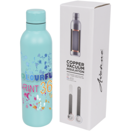 Gourde isotherme personnalisée Odin 510 ml 