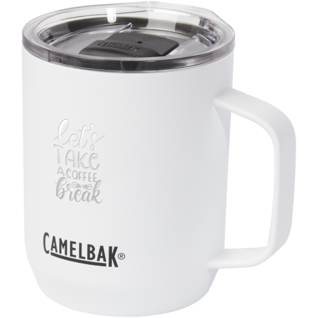Mug isotherme personnalisé CamelBak® Horizon 350 ml 