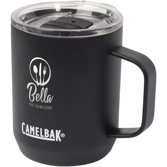 Mug isotherme personnalisé CamelBak® Horizon 350 ml 