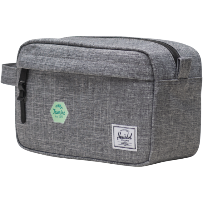Trousse de voyage personnalisée Herschel Chapter 