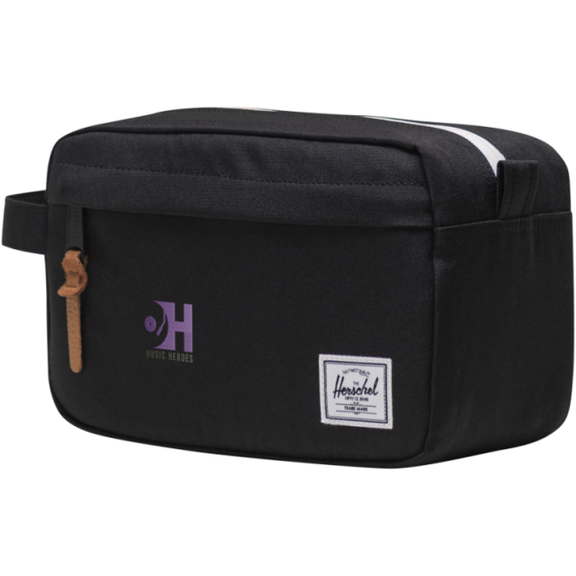 Trousse de voyage personnalisée Herschel Chapter 