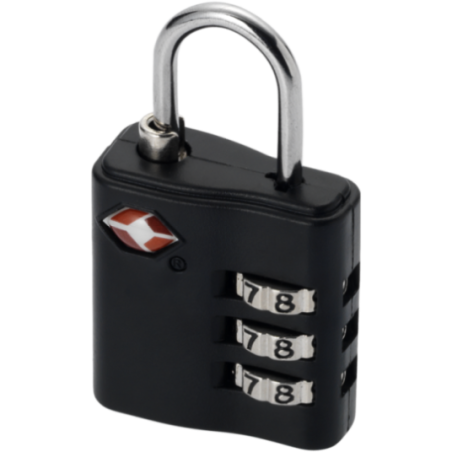 Cadenas personnalisé agréé TSA pour bagages Traveler 