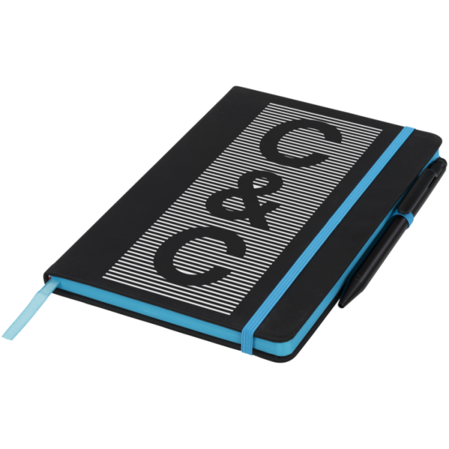 Carnet A5 personnalisable Edge M 