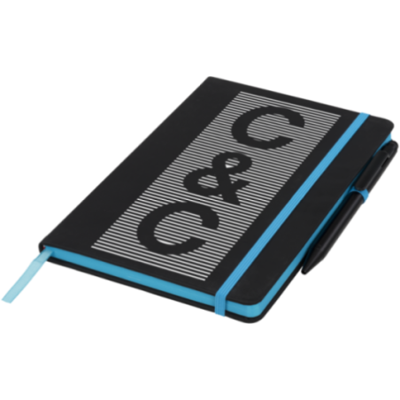 Carnet A5 personnalisable Edge M 