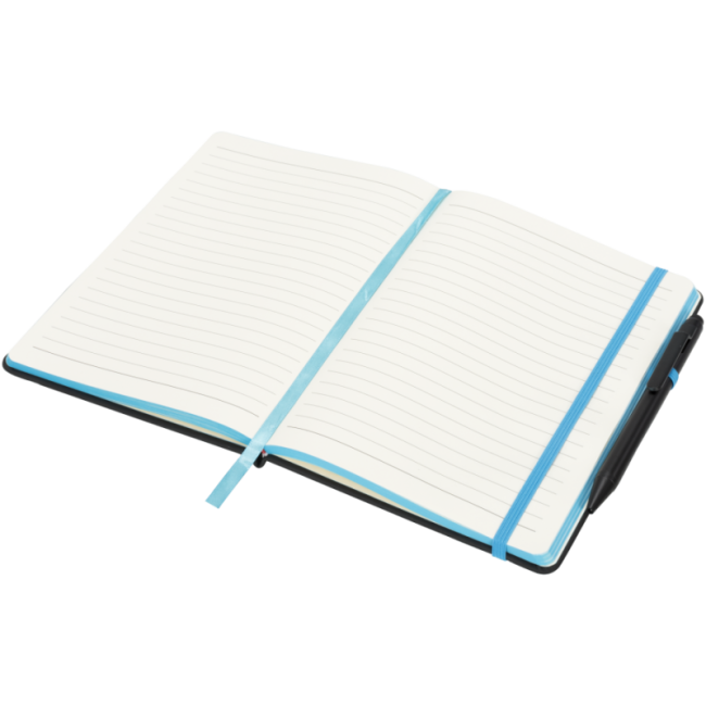 Carnet A5 personnalisable Edge M 