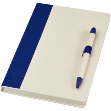 Carnet et stylo en briques de lait recyclées Dairy Dream 