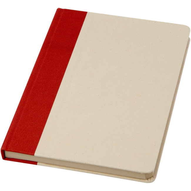 Carnet avec couverture à base de canne à sucre Liliana 
