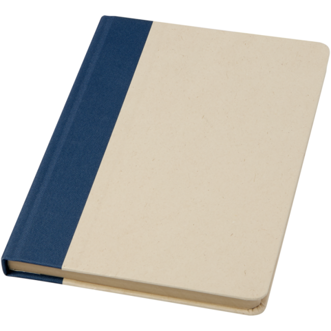 Carnet avec couverture à base de canne à sucre Liliana 