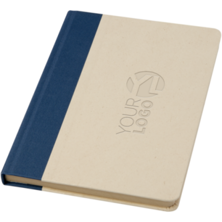Carnet avec couverture à base de canne à sucre Liliana 