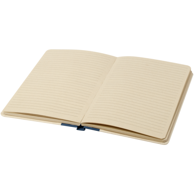 Carnet avec couverture à base de canne à sucre Liliana 