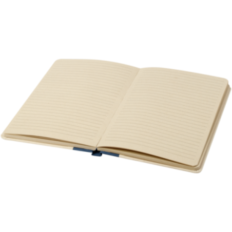 Carnet avec couverture à base de canne à sucre Liliana 