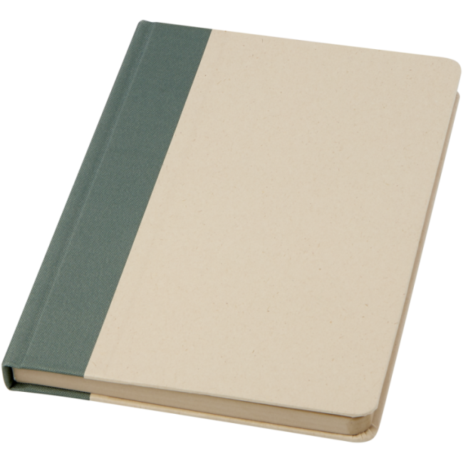 Carnet avec couverture à base de canne à sucre Liliana 