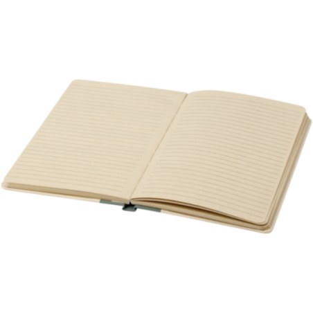 Carnet avec couverture à base de canne à sucre Liliana 