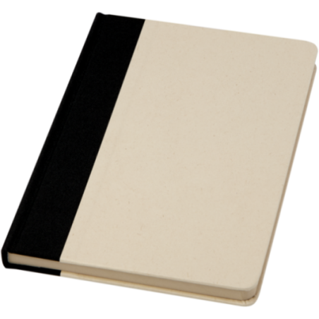 Carnet avec couverture à base de canne à sucre Liliana 