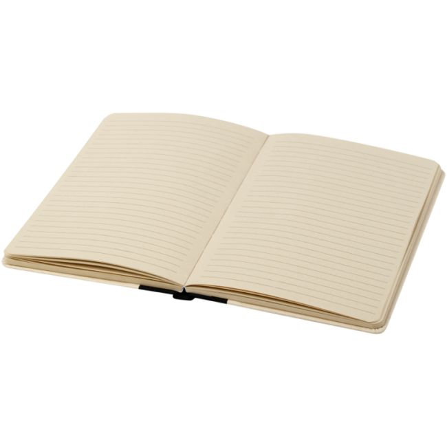 Carnet avec couverture à base de canne à sucre Liliana 