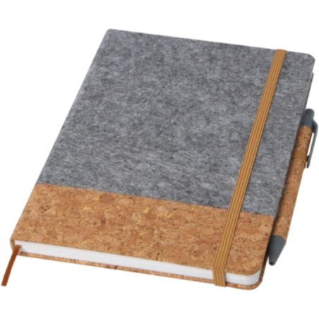 Carnet personnalisé à couverture rigide A5 Veronica 