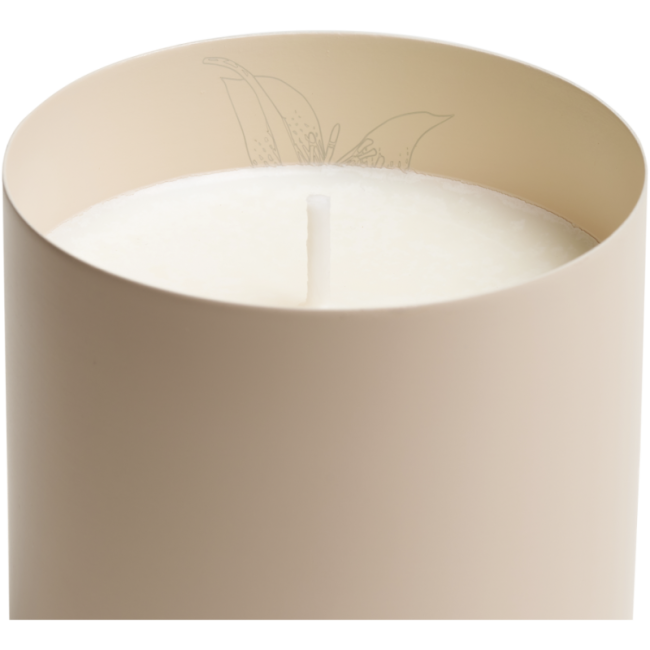 Bougie parfumée personnalisée Wellmark 