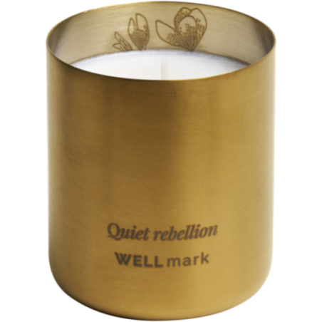 Bougie parfumée personnalisée Wellmark 