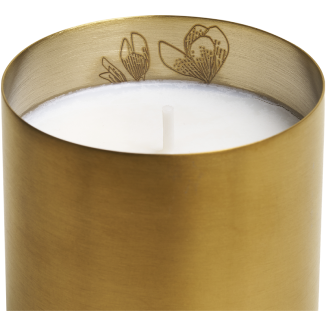 Bougie parfumée personnalisée Wellmark 