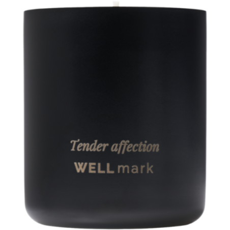 Bougie parfumée personnalisée Wellmark 