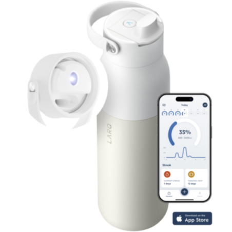Gourde personnalisée LARQ PureVis™ 2.0 de 680 ml 